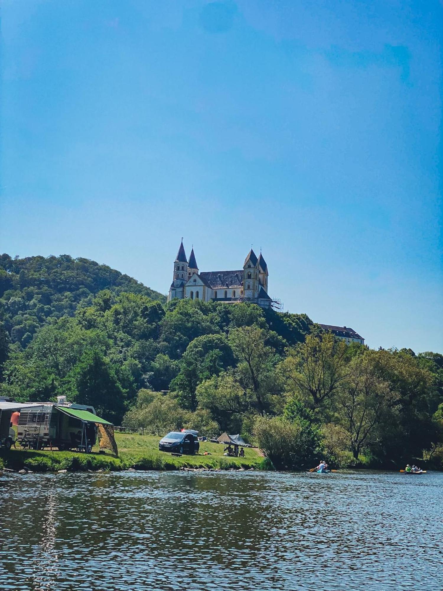 Gemuetliches Landhaus Im Taunus Bremberg 외부 사진