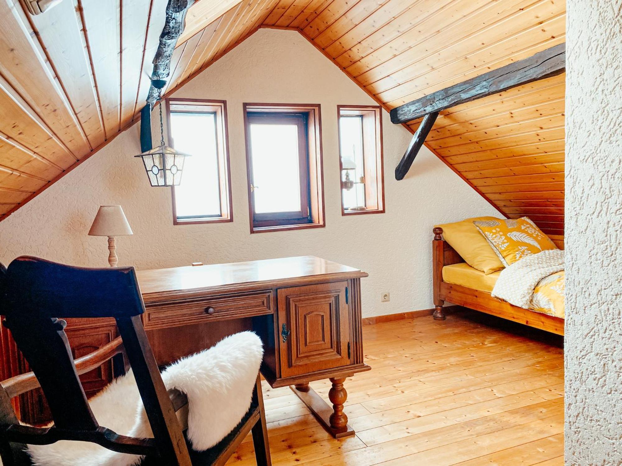 Gemuetliches Landhaus Im Taunus Bremberg 외부 사진