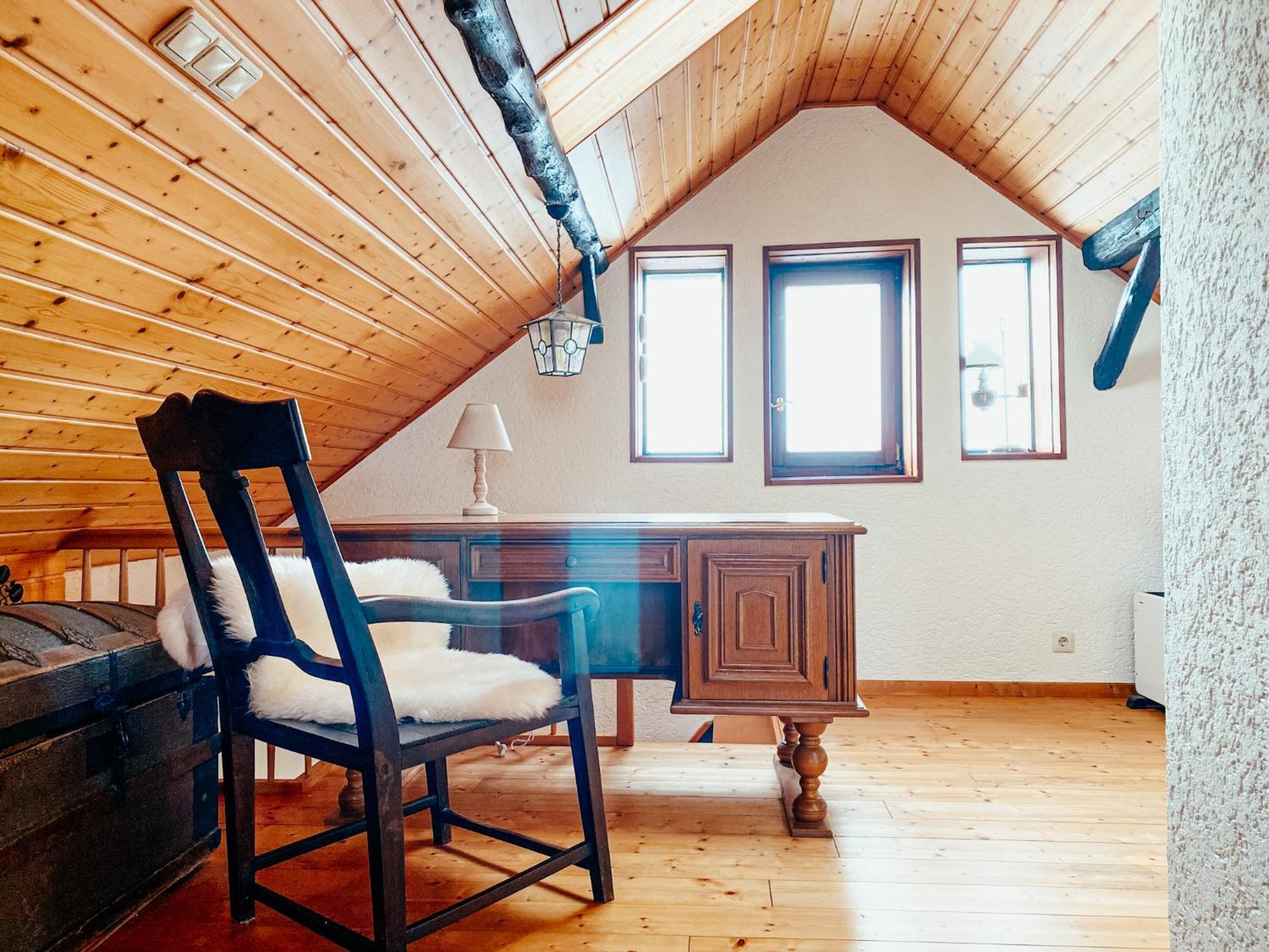 Gemuetliches Landhaus Im Taunus Bremberg 외부 사진