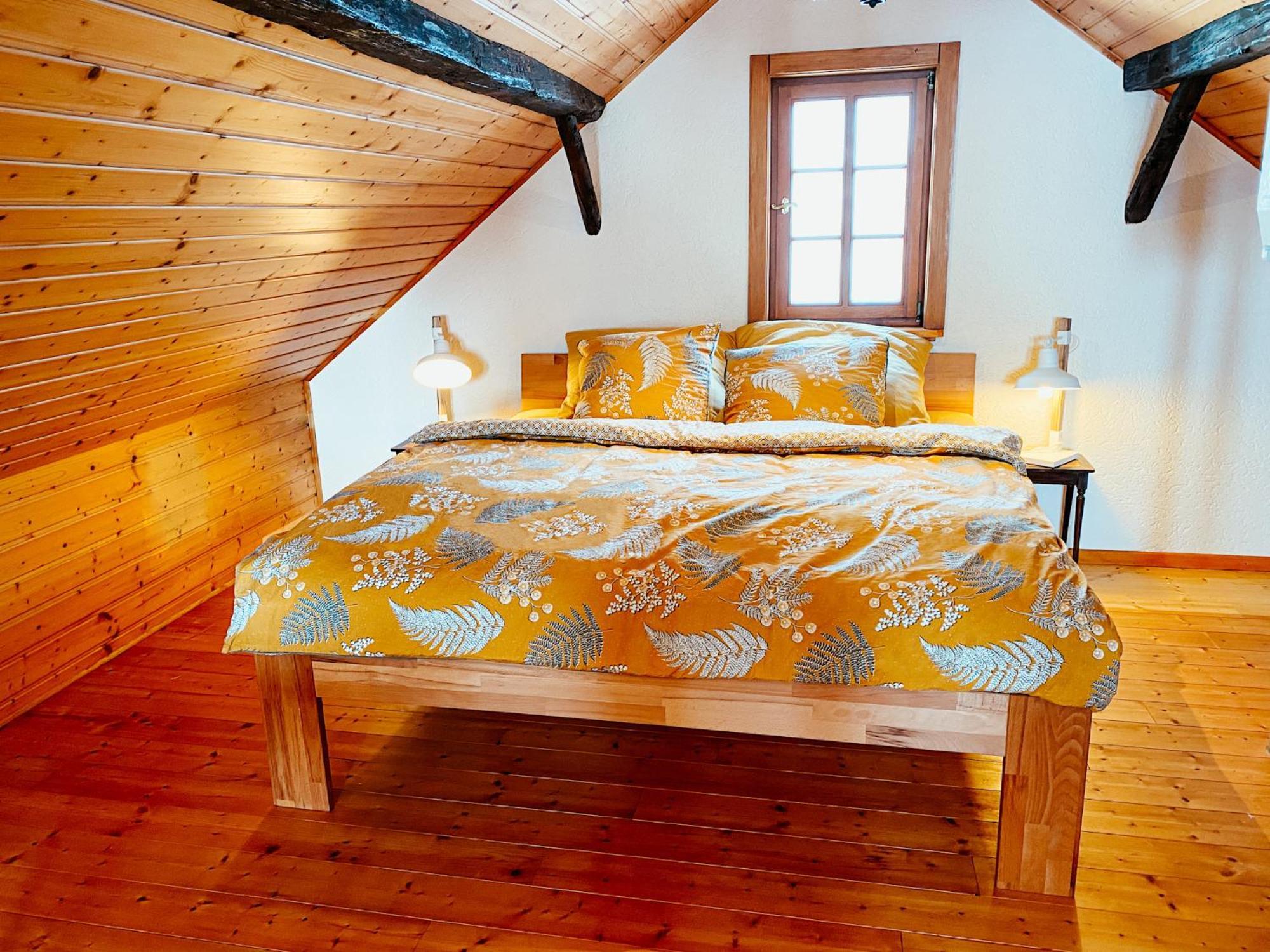 Gemuetliches Landhaus Im Taunus Bremberg 외부 사진