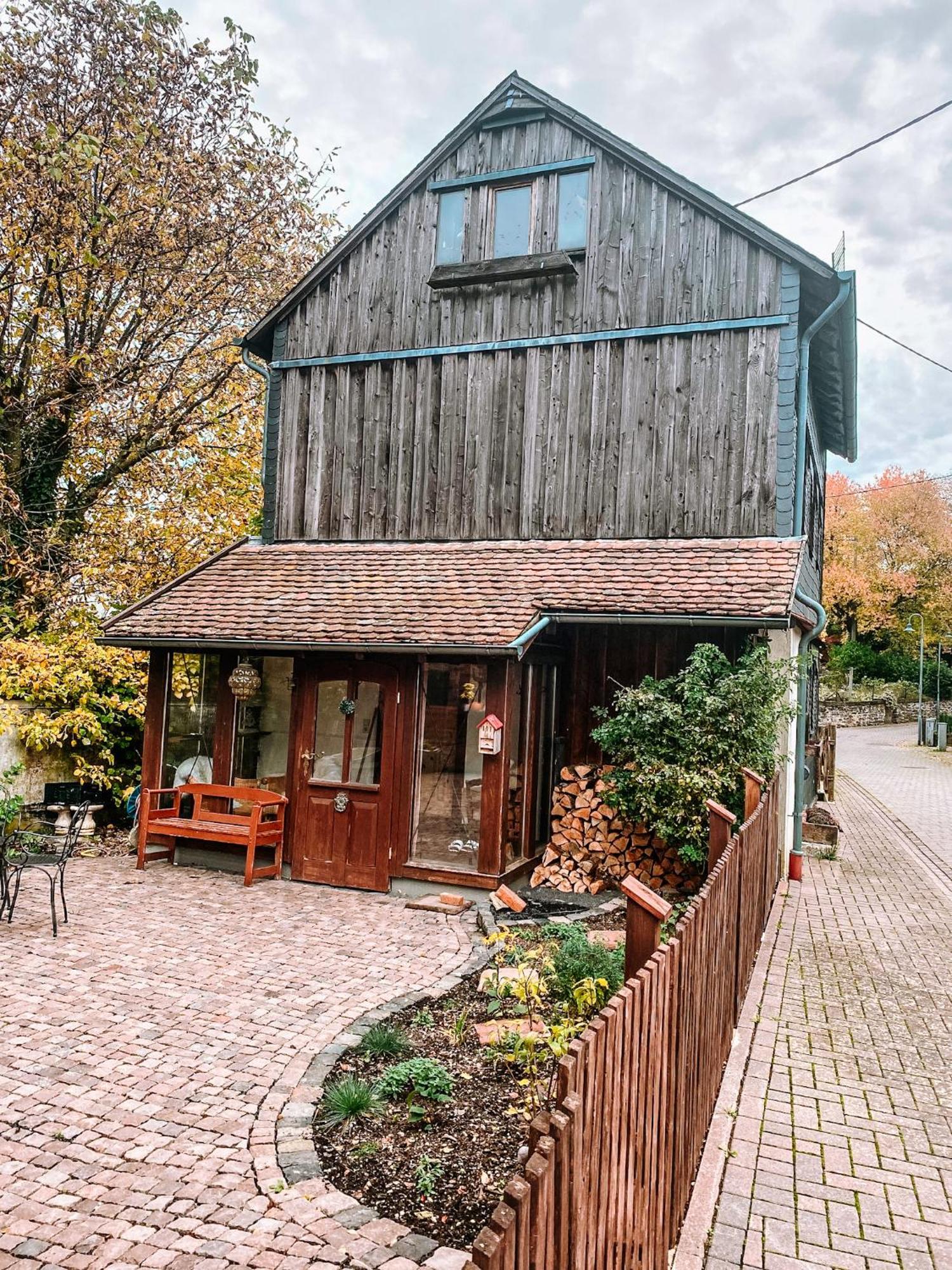 Gemuetliches Landhaus Im Taunus Bremberg 외부 사진