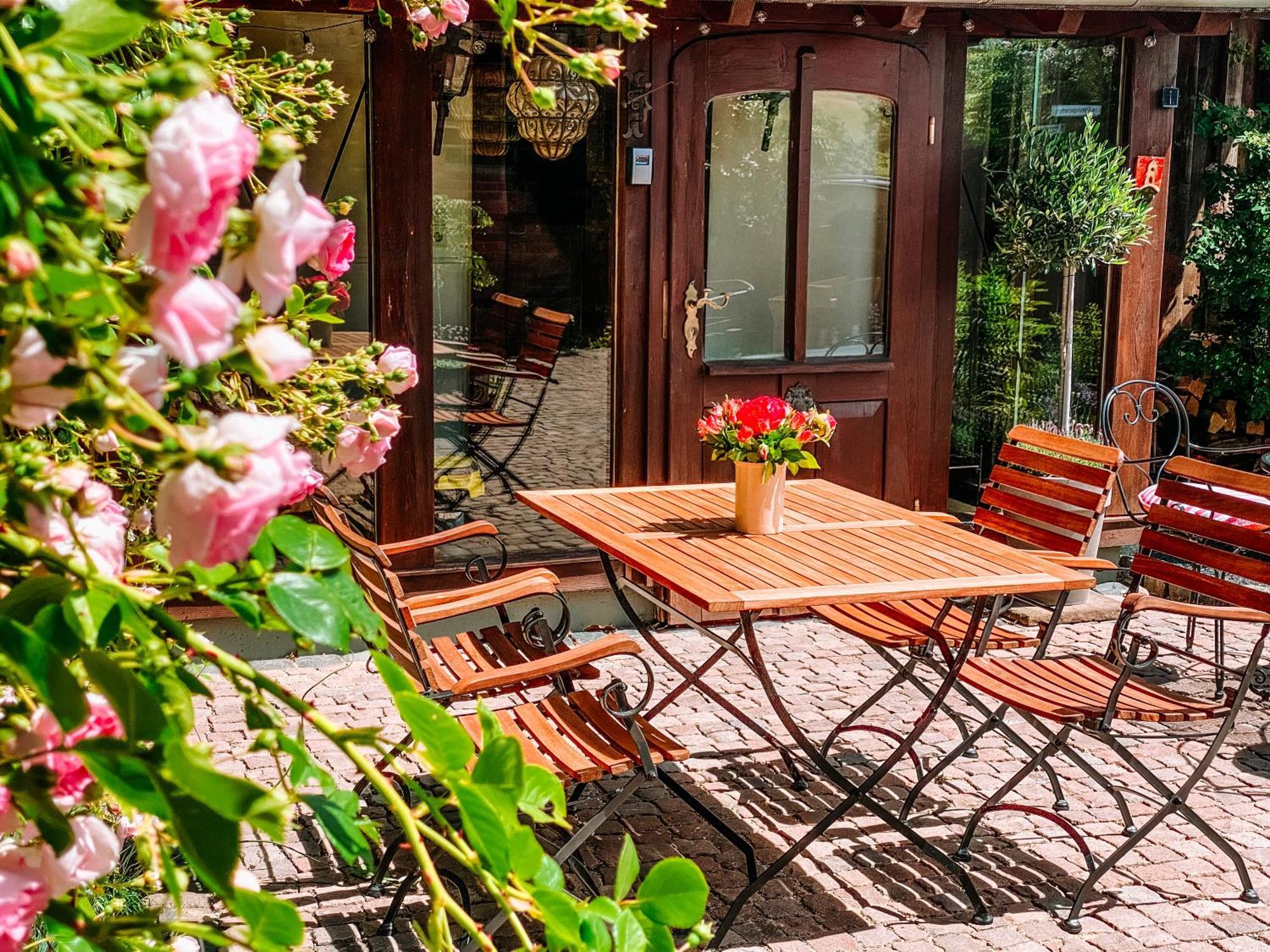 Gemuetliches Landhaus Im Taunus Bremberg 외부 사진